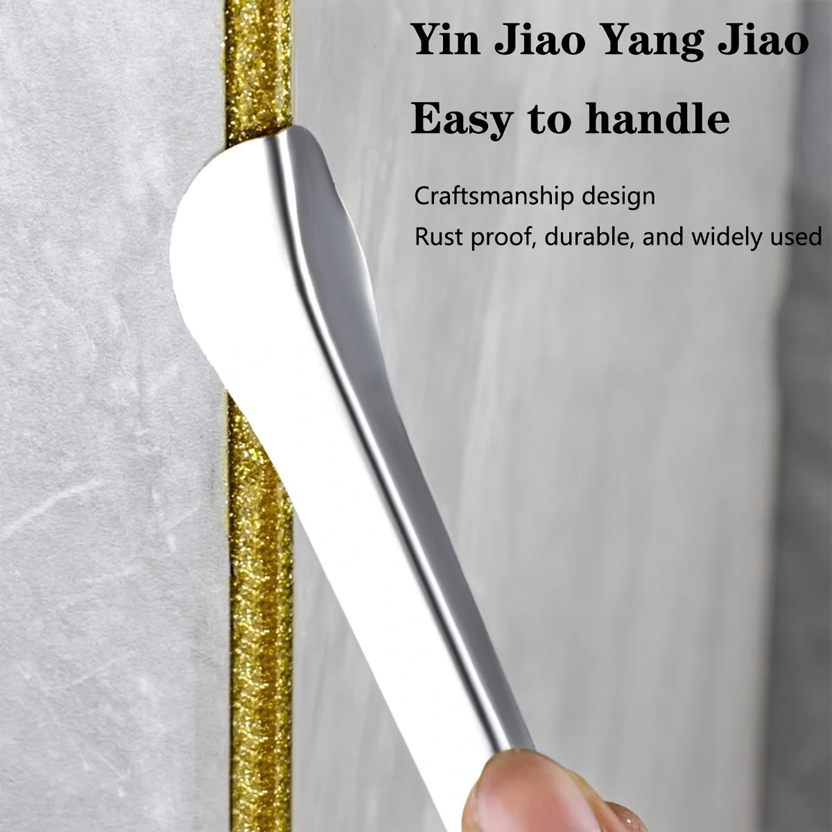 1pc Drywall Corner Tool Trowel Bead Internal Angled Outside Step Drywa drywall smoothing spatula drywall taping tool