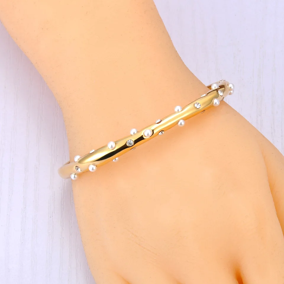 アクセサリー K18 gold bangle Amazon.co.jp: K18 Bracelet, 0.2 inch (5 mm) Ball, Mirror