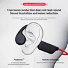 POLVCDG Bone Conduction Headset IPX8 32GB Bluetooth 5.3 Wireless Swimming Headset with Microphone Waterproof Exercise Fitness 4