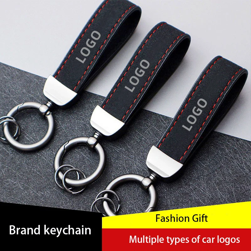 Carabiner For Keys Fashion Keychain For Car Keys Keychains For Men Car  Accsesories For Peugeot Bmw Audi Auto Logos Key Ring - AliExpress