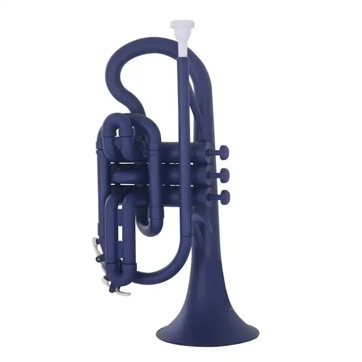Plastic ABS Cornet instrument