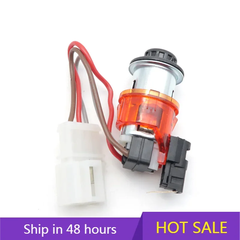 8J0919303 FOR Audi A4L B8 Q5 A5 TT Cigarette Lighter Base Assembly Automobile Accessories