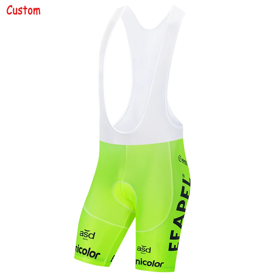 Cycling Shorts Men Women Fashion ITALIA Bike Shorts 20D Gel Quick Dry Bicycle Bibs Pants Culottes
