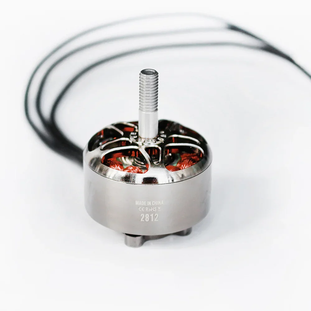 Official EMAX ECO II 2812 3-6S 930KV 1100KV FPV Brushless Drone Motor High Power for RC Drone Multicopter Diy Spare Parts
