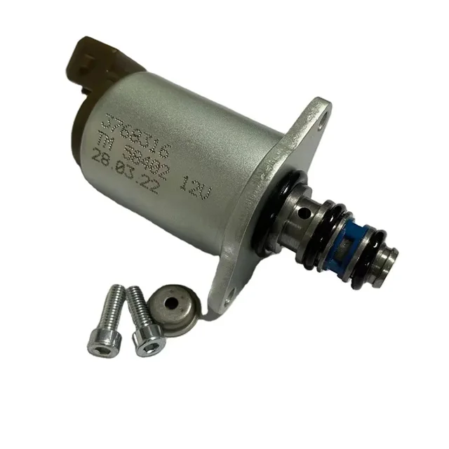 TM 58402 3768316 Hydraulic Solenoid Valve - 12V Proportional Valve Replacement For Parker Trucks