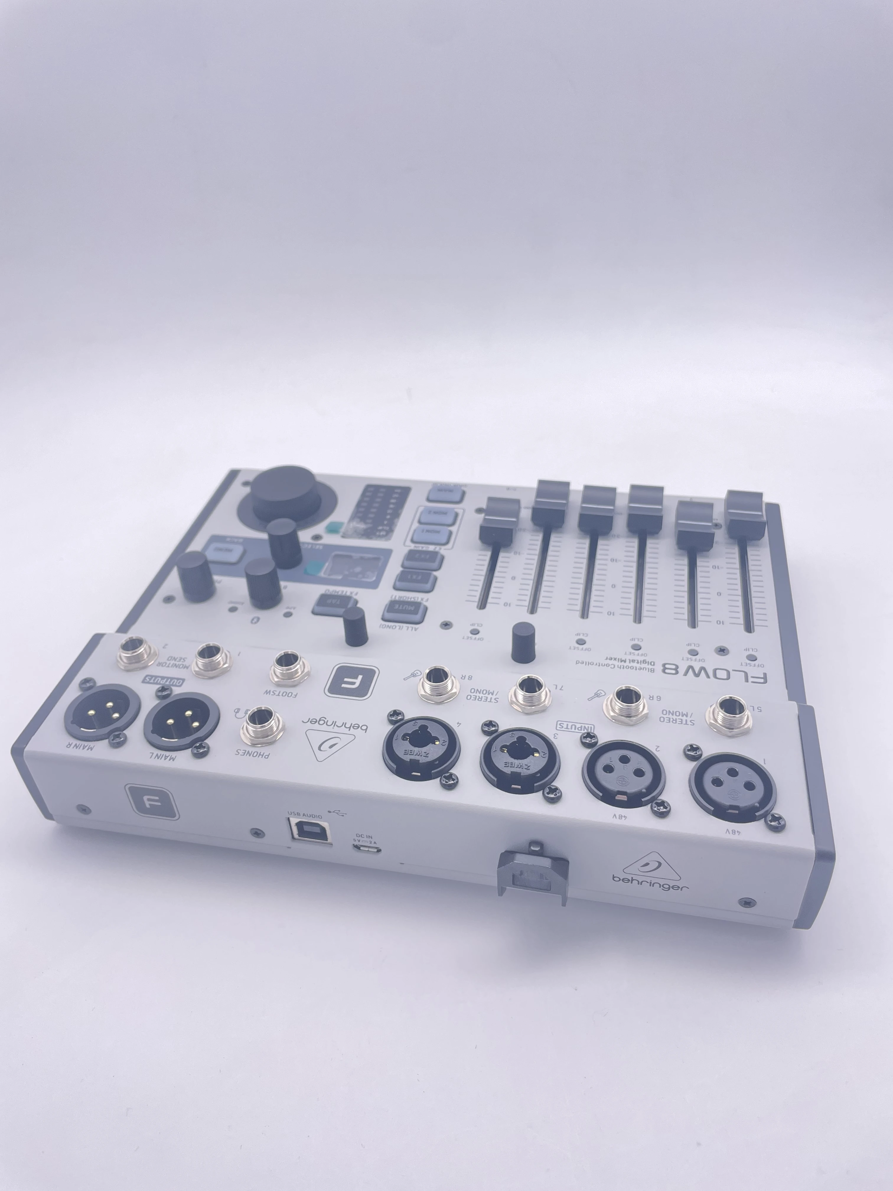 DTM・DAW Behringer FLOW8 Amazon.com: Behringer FLOW 8 8-input Digital Mixer with