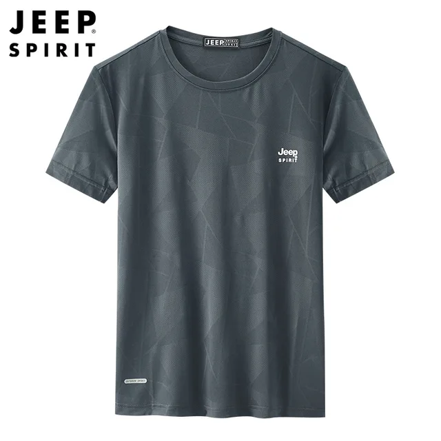 편안하고 통기성 있는 JEEP SPIRIT의 여름 스타일