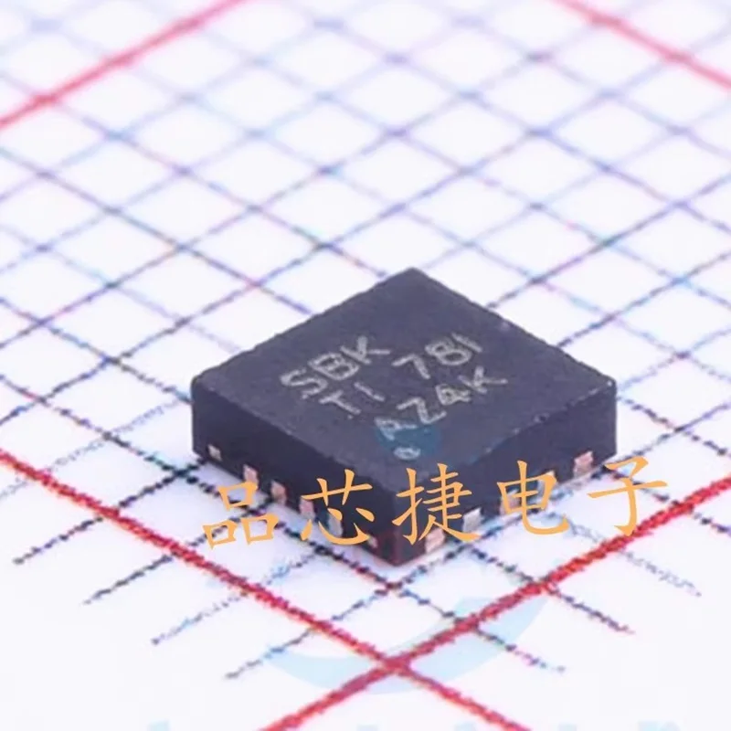 

10 шт./партия TPS61230DRCR маркировка SBK VSON-10 5A, регулируемое выходное напряжение, высокоэффективный синхронный повышающий преобразователь