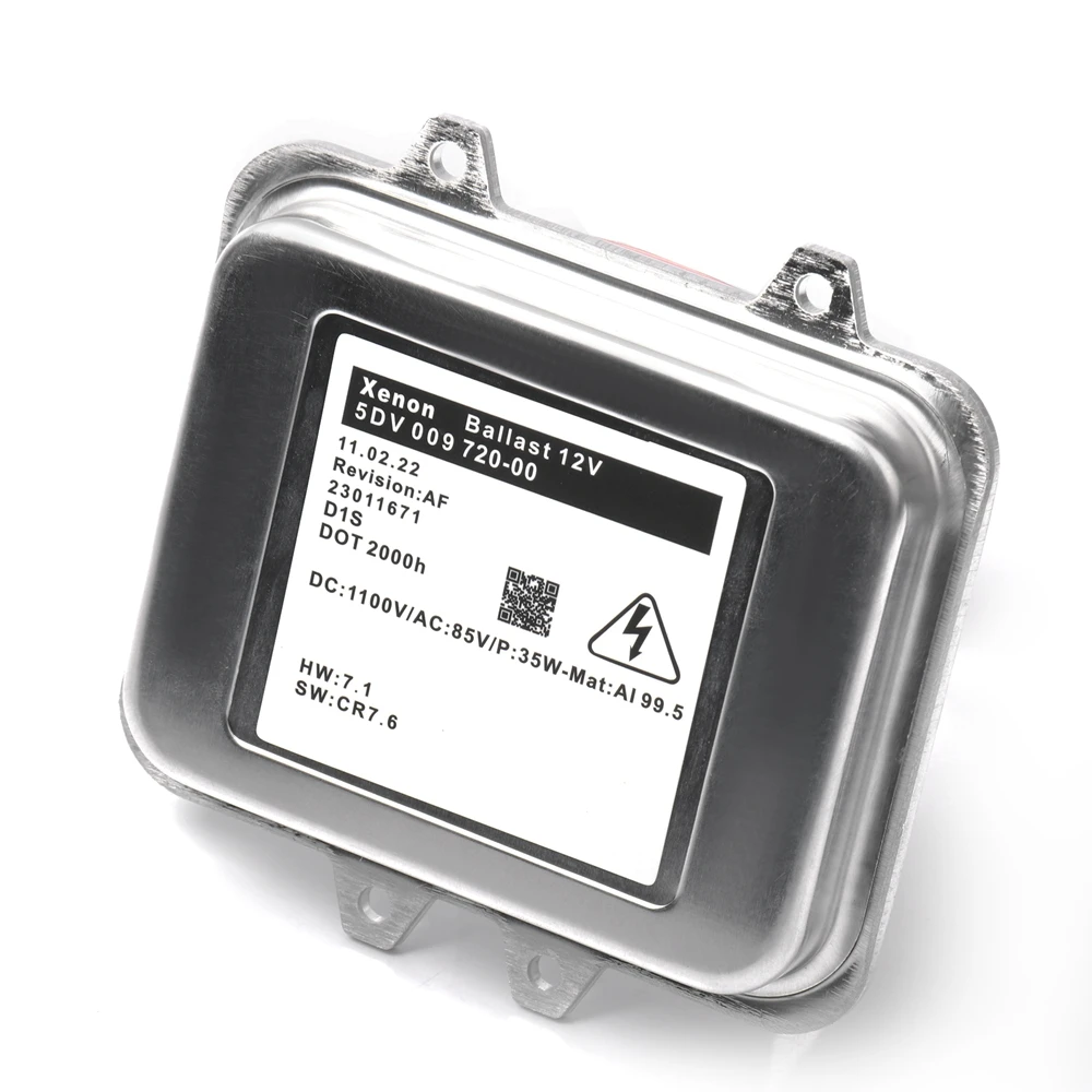 A0028202326 D1S Xenon HID Ballast Control 5DV 009 720-00