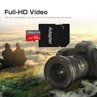 Class10 Memory Card High Speed Mini SD Card 8GB 16GB 32GB 64GB 128GB 256GB 512GB TF Flash Card - Image 6