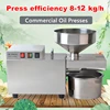 BEAUTISUN Intelligent Oil Press Automatic Household Stainless Steel Hot Cold Oil Extraction Machine S9 1