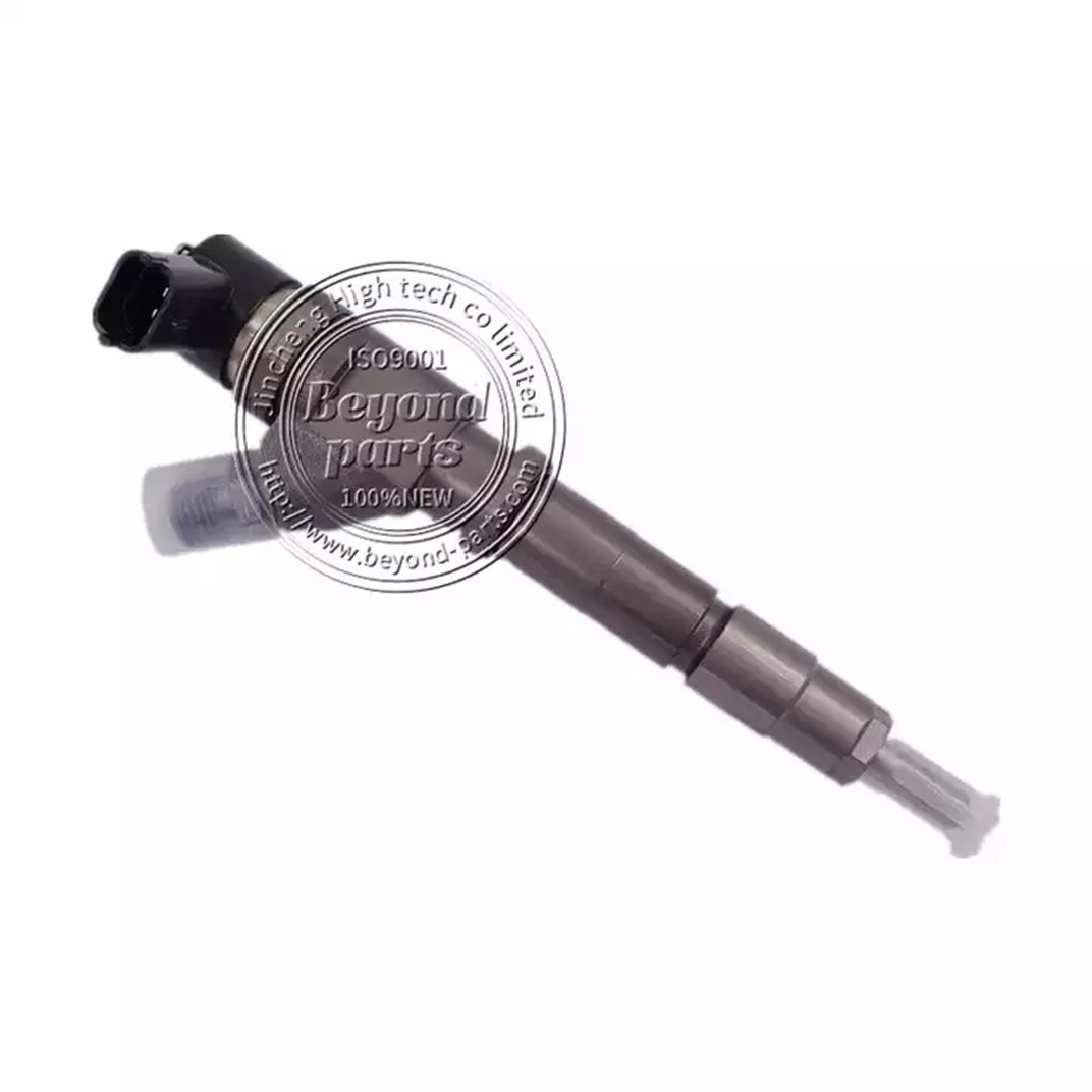 SK125 Excavator Common Rail Injector Assembly Fuel Injectors 0445120126 Made In China Quality