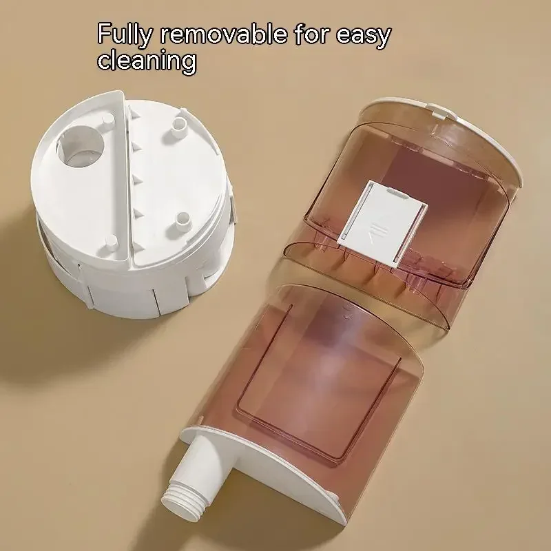 

Refilling Dry Water Storage Cat Separation Food Bowl Feeder Integrated Automatic Dog Double Wet Dispenser Pet Ladder