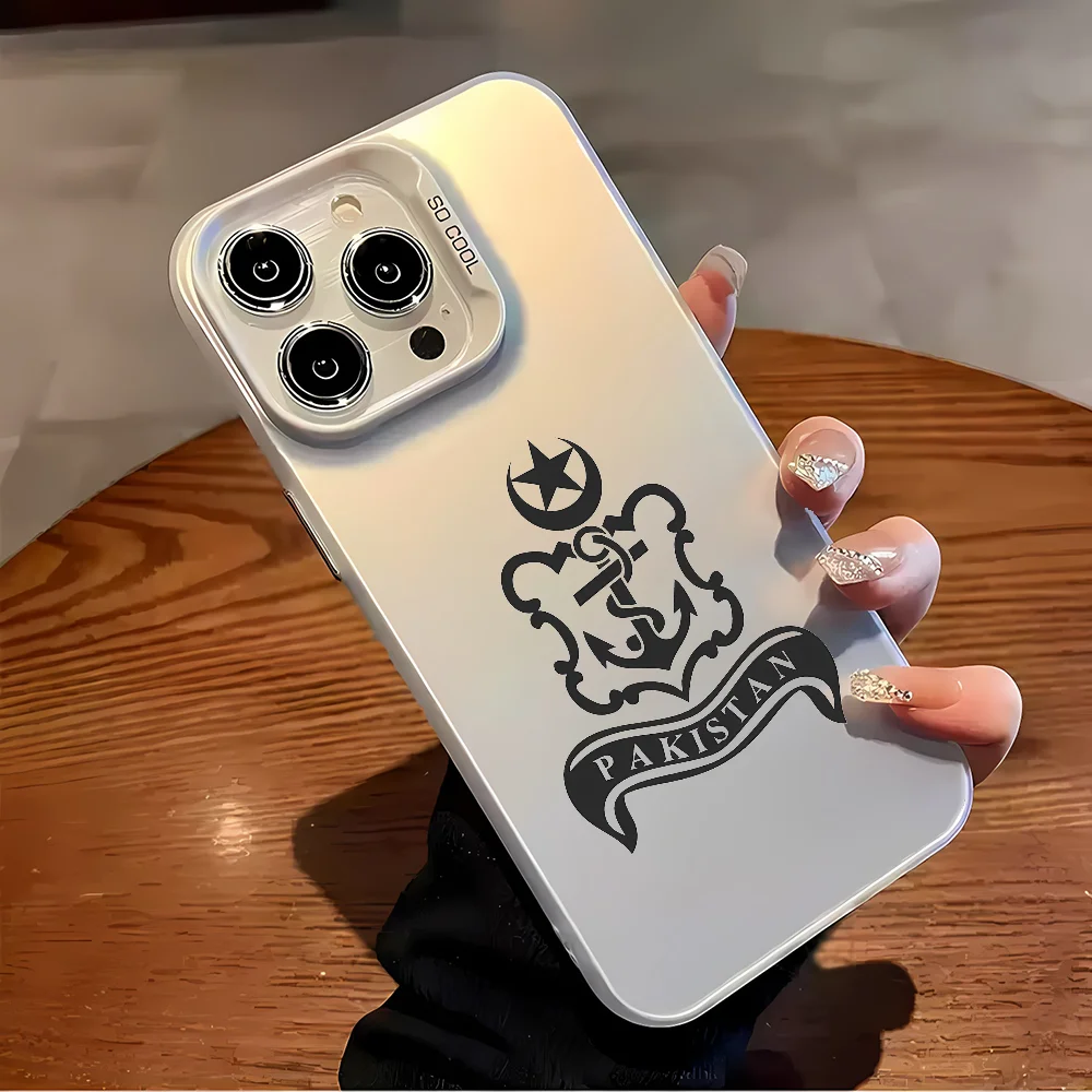 Pakistan Passport Handyhülle Mode Hülle für IPhone 16 15 14 13 12 11 Mini Pro Max X XR XSMAX 8 7 Plus Anti Fall Matte Back Cov – Detail 11