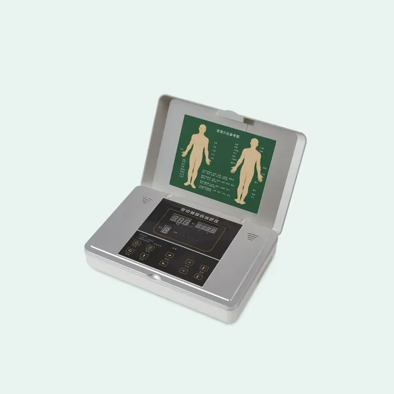 

Ten unit physiotherapy electrotherapy equipment tens machine