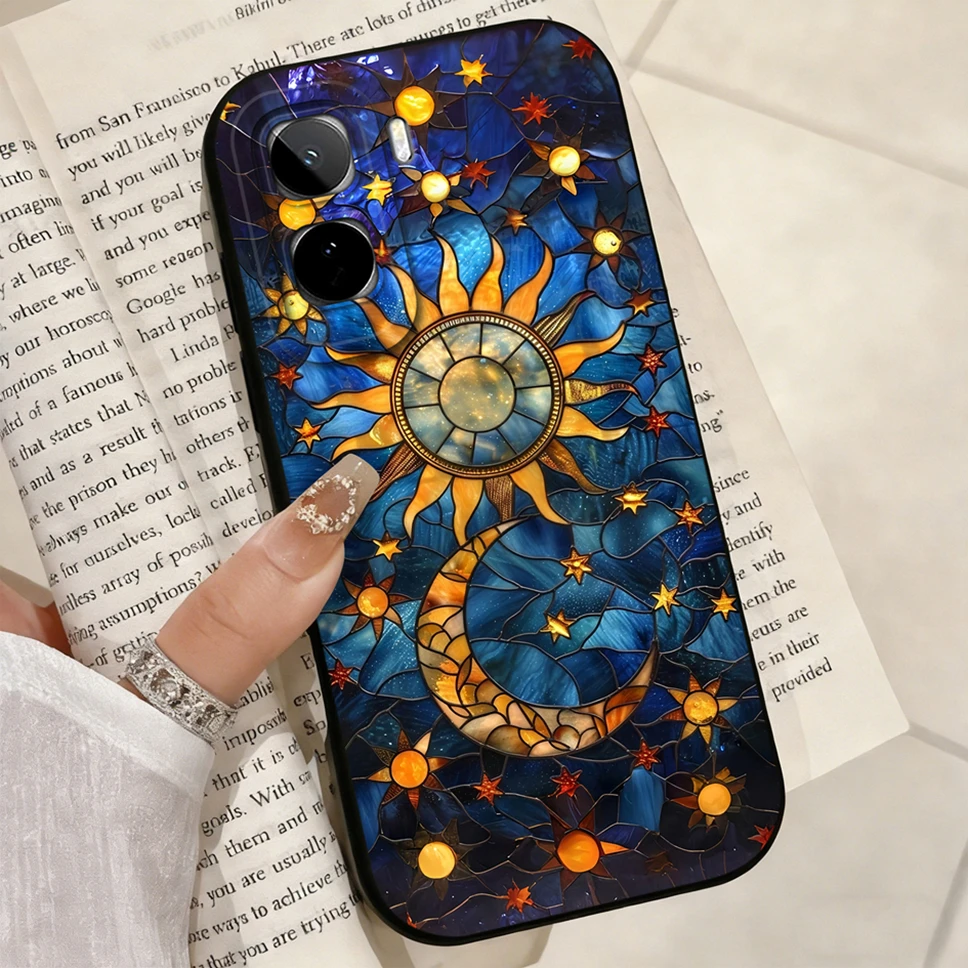 Stylish Camera Protection Lightweight Phone Case – Soft Liquid Silicone Cover