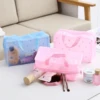 Waterproof Cosmetic & Toiletry Bag - Spacious, Safe, and Durable Travel Organizer Pouch, Formaldehyde-Free 6