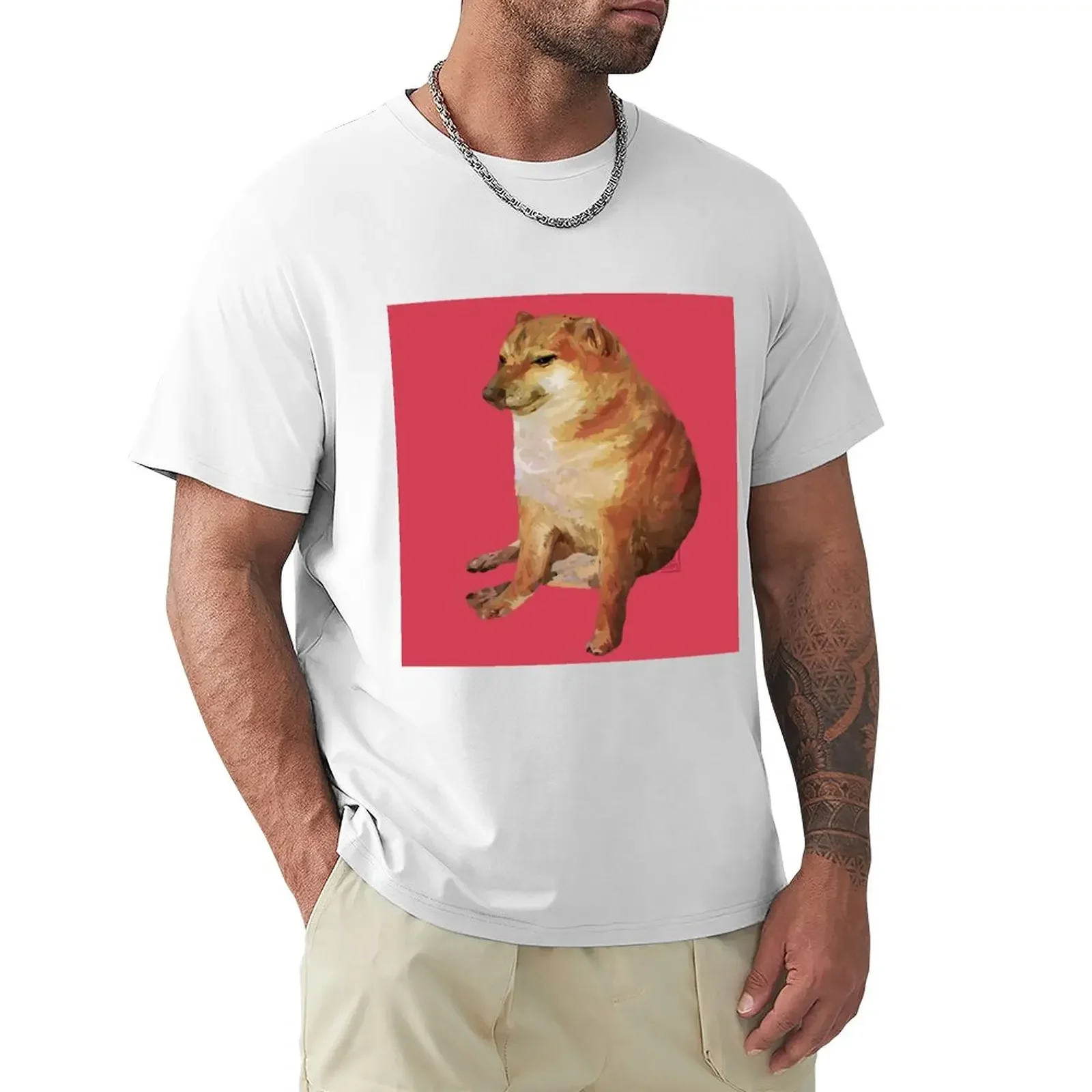 

Paimtimg T-Shirt sweat Blouse new edition mens graphic t-shirts