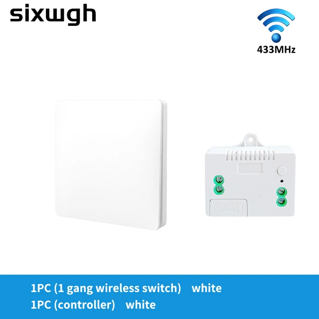 1gang 1Receiver