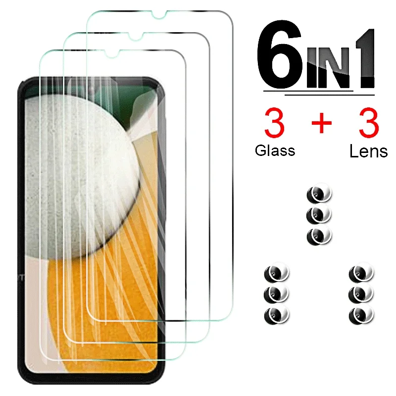 Savvies 6-Pack Screen Protection Film Compatible With JBL Tour Pro 2 Screen Protector Ultra Clear [Scratch Proof, Anti Fingerprint, Ultra Thin