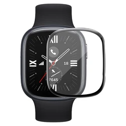 Enhanced 3D Curved Edge Full Screen Protective Film - Honor Watch 4 (1 Piece)