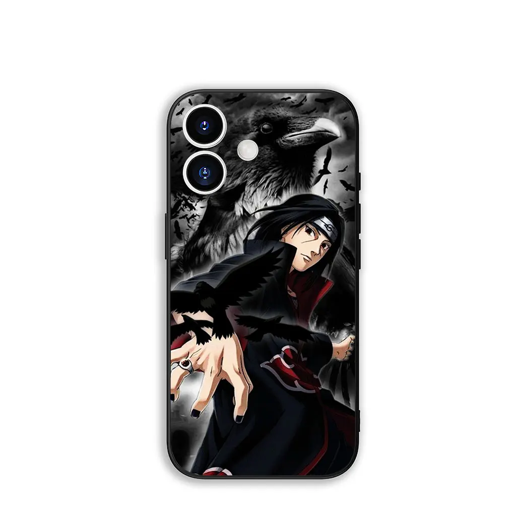 Kakashi & Itachi Uchiha Premium Phone Case