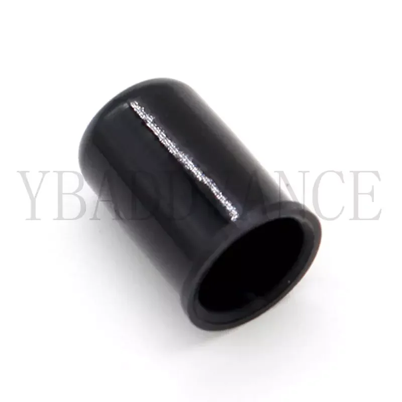 Gas Fuel Injector Pintle Caps 7.6*10*14.1mm,cap Pintle Black Color