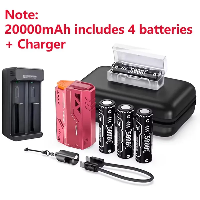 20000mAh Set