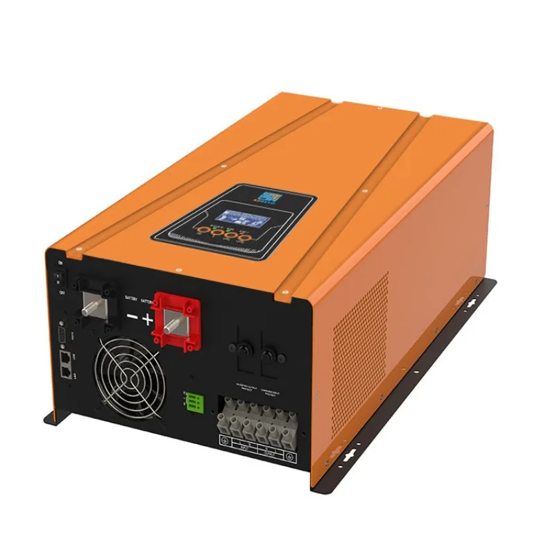 Serie Rp 5000W 6000 W 6000 Watt Inverter Solare Dc A A 24V 48V 100V 220V 240V Inverter A Onda Sinusoidale Pura Solare 6000 W