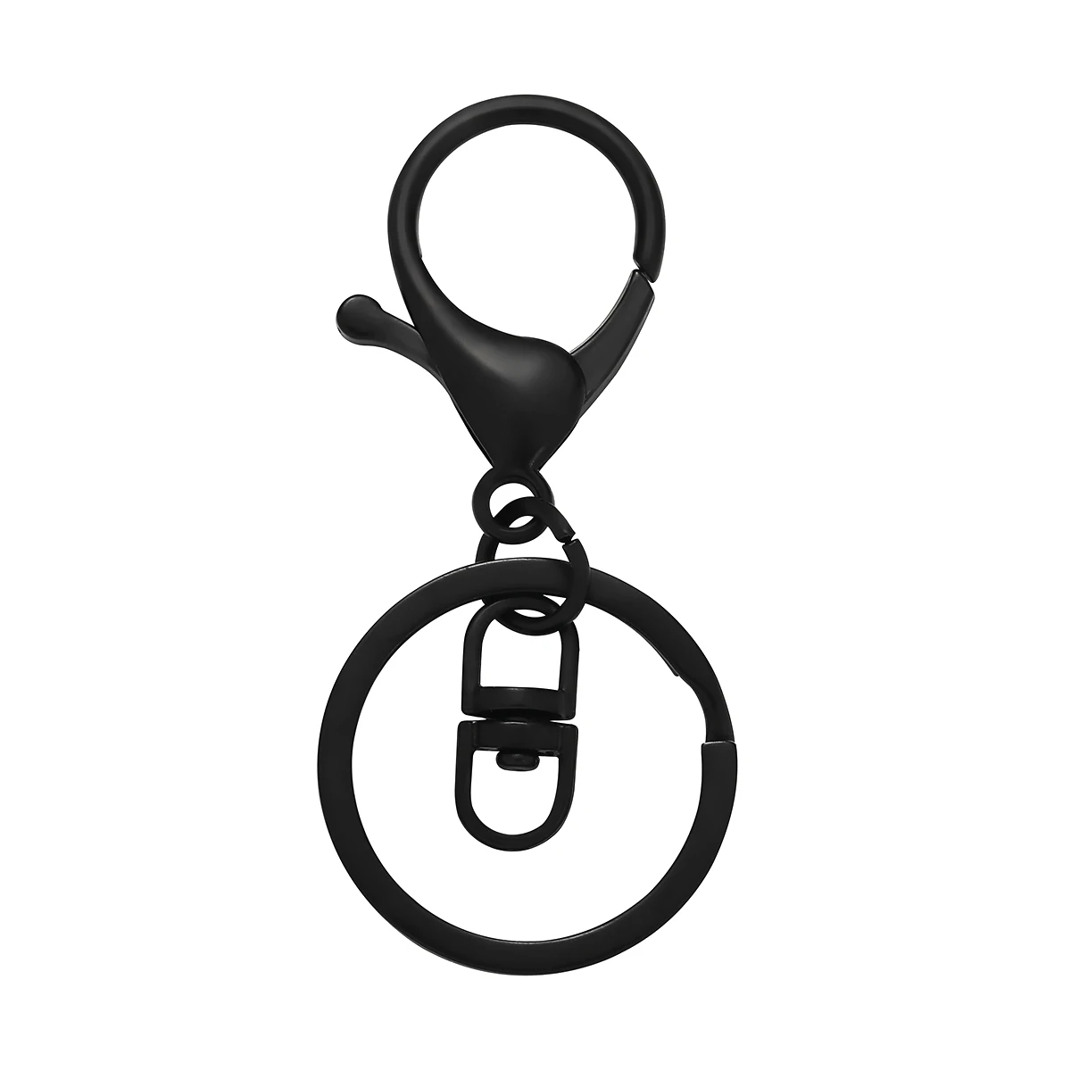 Moschettone Con Giunto Girevole In Acciaio Inox - Confezione Da 2, Per Guinzagli E Portachiavi - Foto 10