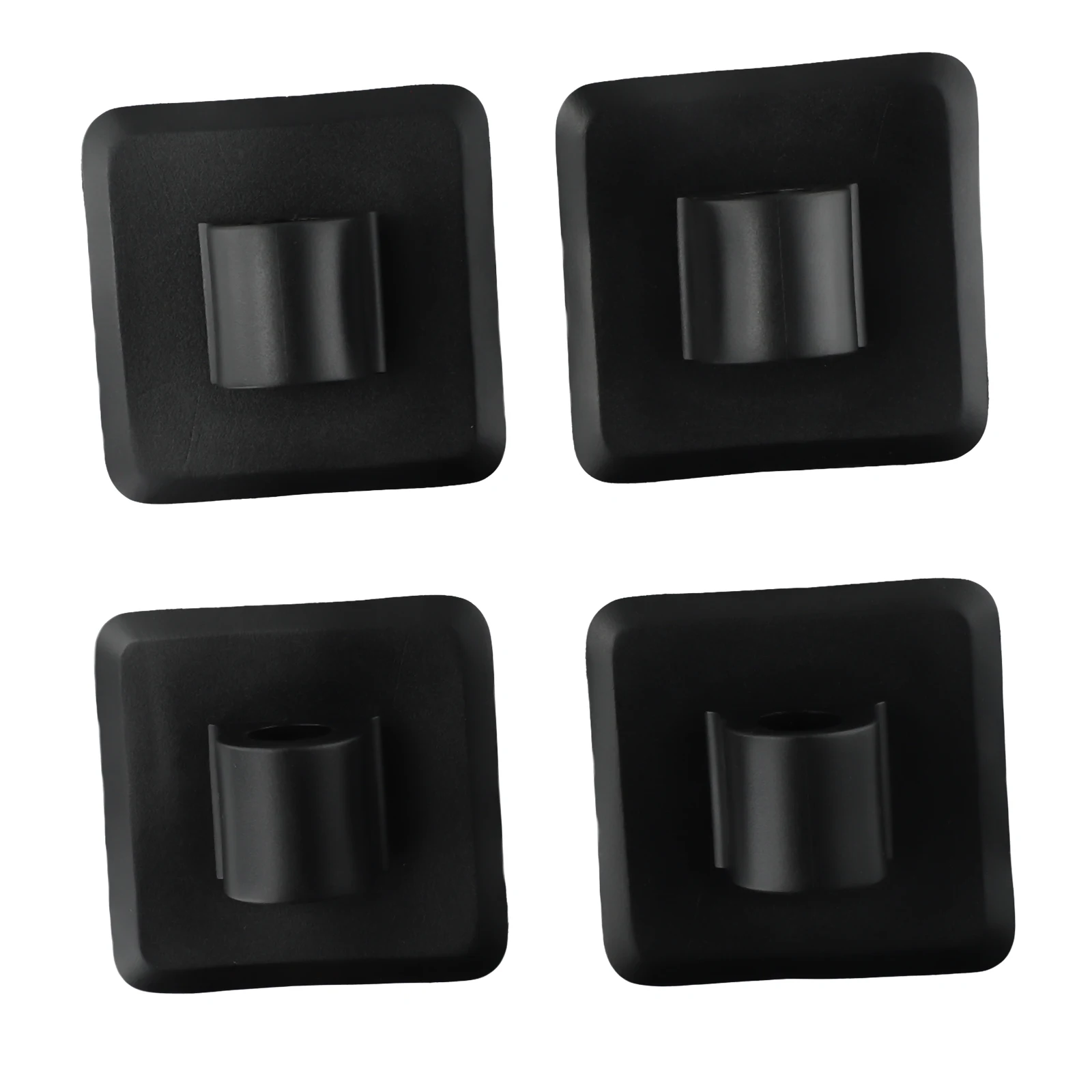 Hot Sale 4Pcs Engine Mount Holder Engine Motor Holder Inflatable Boat Kayak Mount Stand Outboard Motor Rubber Dinghy