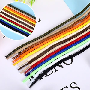 Pure round sports shoes, shoelaces, small white shoes, basketball shoes,dad shoes, pure round shoelaces, casual shoelaces