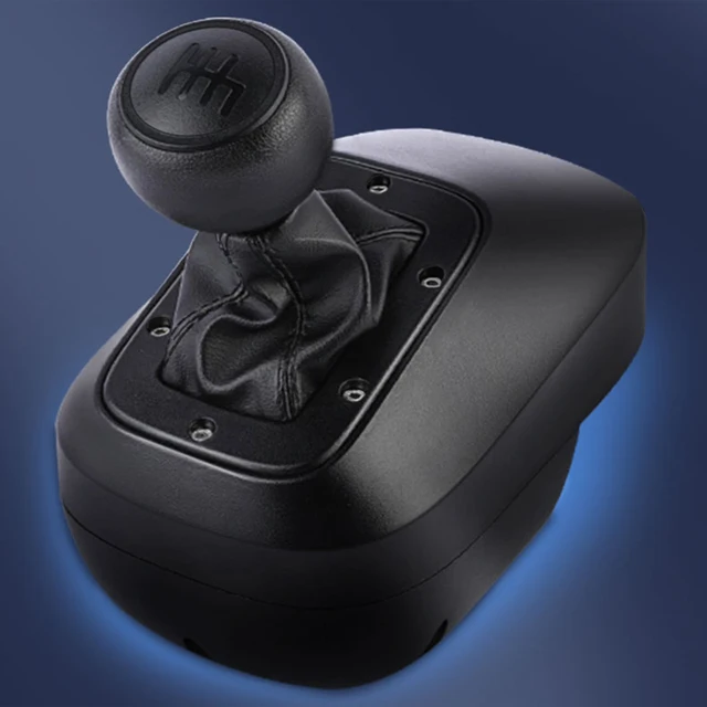 【PC-USB】スイッチパネル付き シーケンシャルシフト + ハンドブレーキ PC-USB】スイッチパネル付き シーケンシャルシフト + ハンドブレーキ