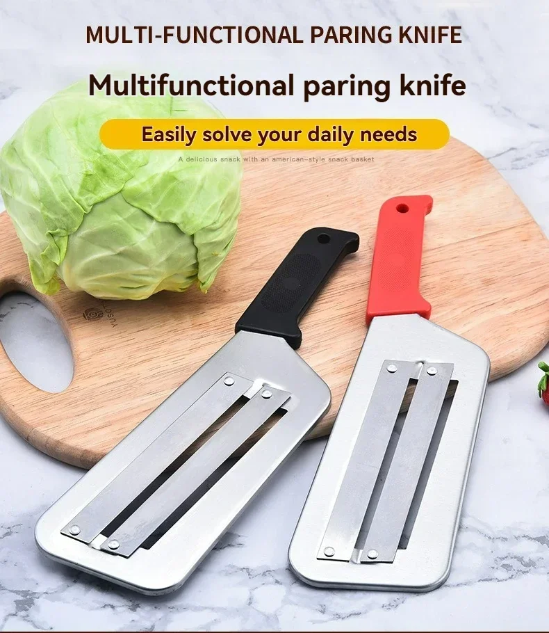 Kitchen Multifunctional Cabbage Cutting Knife, Stainless Steel Cutting Knife Suitable for Cutting Cabbage and Vegetables 2 küchexyz.de S80b8d1fb9fde42f2b7eb7622a5d068b6S küchexyz.de Best Price | Fast Delivery |Quality Product Kitchen Multifunctional Cabbage Cutting Knife, Stainless Steel Cutting Knife Suitable for Cutting Cabbage and Vegetables