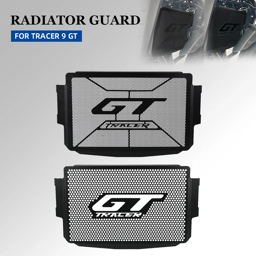 

For Yamaha Tracer 9 GT 2021-2022-2023-2024 Tracer9GT Motorcycle Radiator Guard Grille Cover Protection Aluminium Accessories