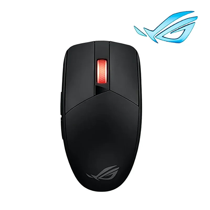 ASUS ROG Strix Impact III Wireless ultralight 57-gram compact gaming mouse The ROG AimPoint optical sensor 1000 Hz 36000-dpi