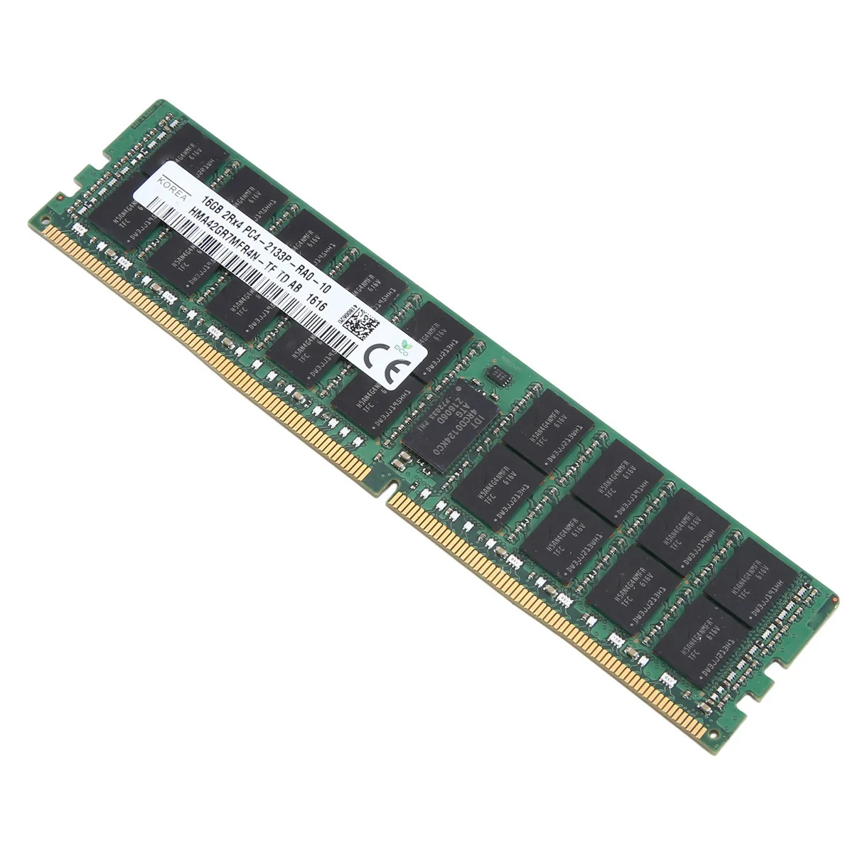 サーバーRAM,sk hynix,2133mhz,PC4-17000,2rx4 recc,1.2v,ecc reg,16gb