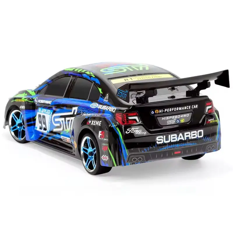 New Hsp Racing Rc Drift Car 4wd 1:10 Electric Power On Road Rc Car Toys 4x4 Vehicle High Speed Hobby Remote Control Car 3