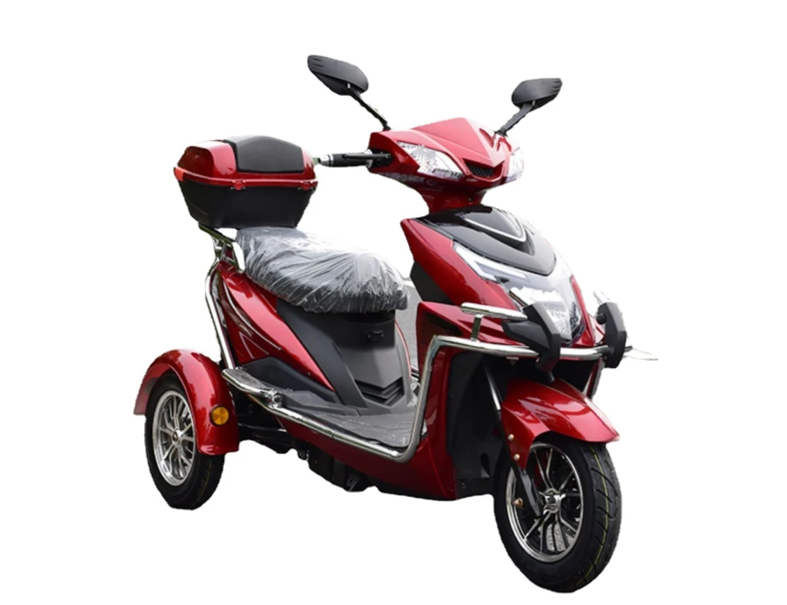 Trike Motocicli A Tre Ruote 70/110cc Moto A Ruote Per Disabili