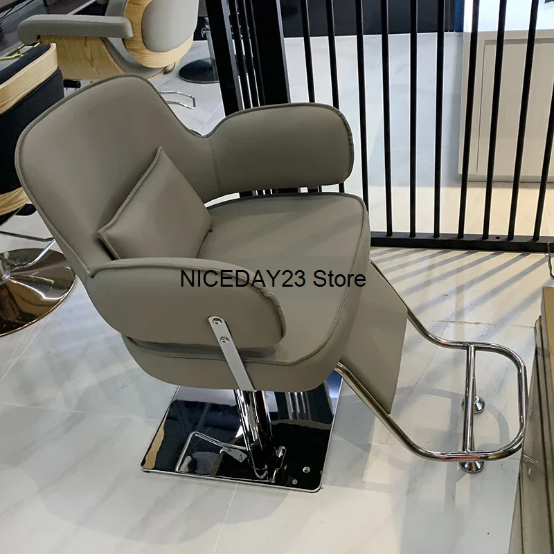 

Cosmetic Make Up Chair Washer Hair Dresser Barber Armchair Facial Chair Dentist Office Tabouret Coiffeuse Salon Furniture WYZ