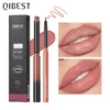 2023 New Matte Nude Lipstick Pen Long Lasting Lipliner Lip Pencil Waterproof Lip Liner Contour Sexy Red Lip Makeup Set For Women 1