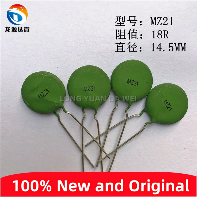 10pcs Ptc 15p 16p 19p 10p Wmz12a Mz126a Mz21 Mz5 Mz9 Positive Temperature Coefficient Thermistor 100r 5 Ohm 15&omega; 18r 25 Ohm 1k&omega; thermal resistor