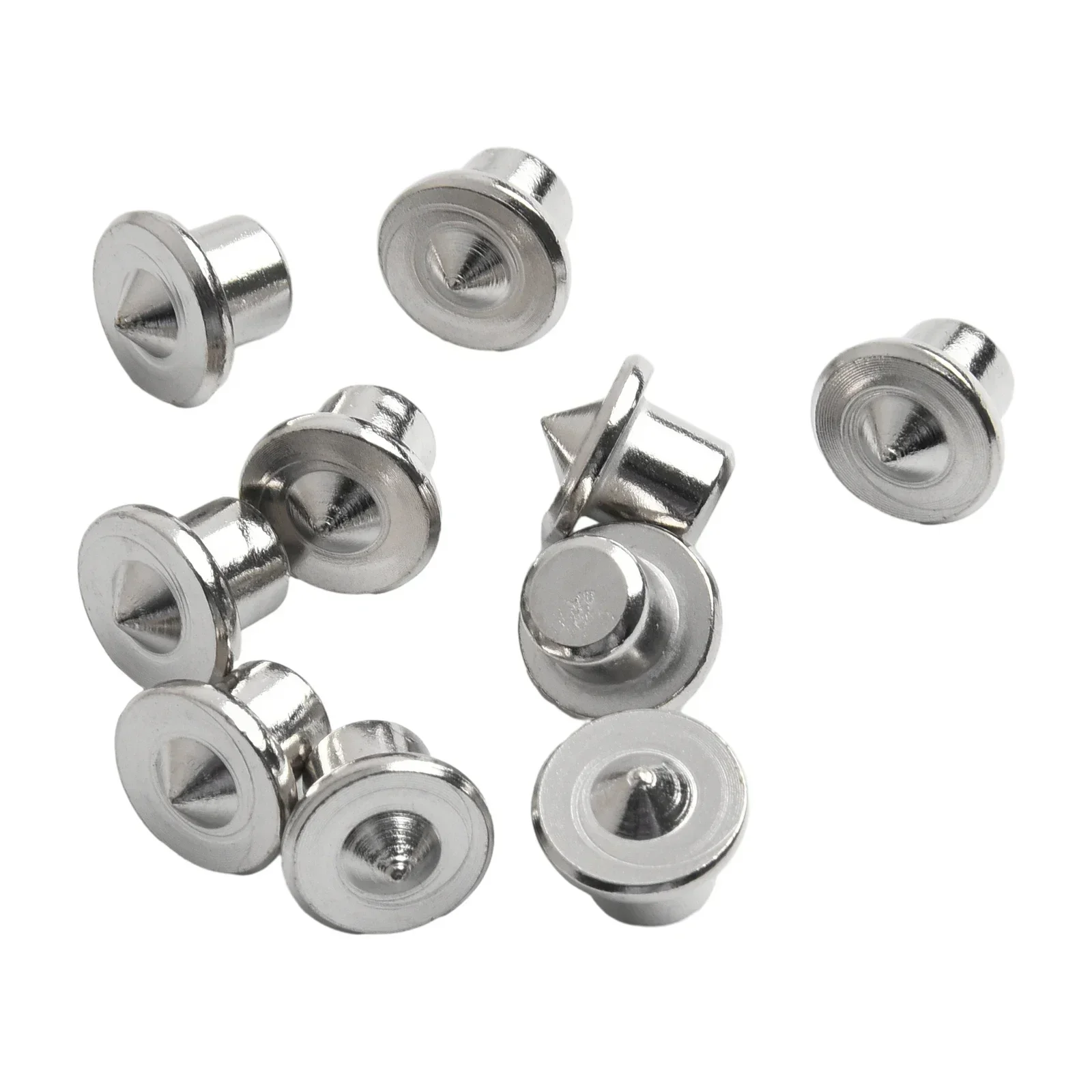 Wooden Dowel Pins 10Pcs Dowel Centre Point Pins 6/8/10/12mm Wood Timber Marker Hole Tenon Center Woodworking