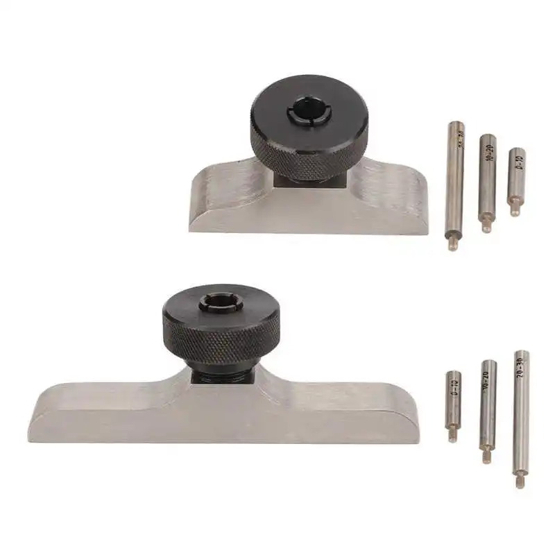 DepthDialIndicatorBaseSmoothlyDepthGaugeStandDepthGaugeHolder