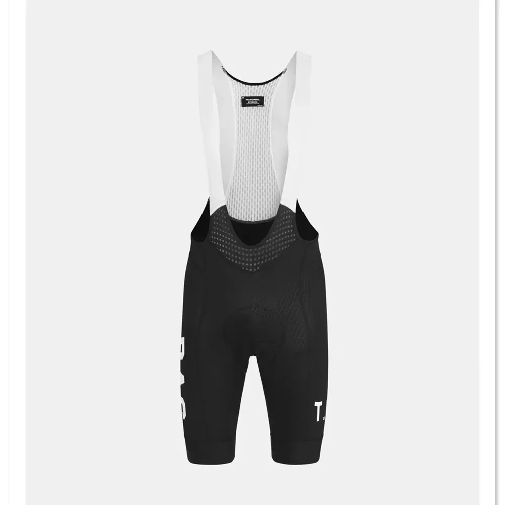 Men Cycling Bibs Shorts Mountain Bike Breathable Summer Gel Padded Bicycle Tights