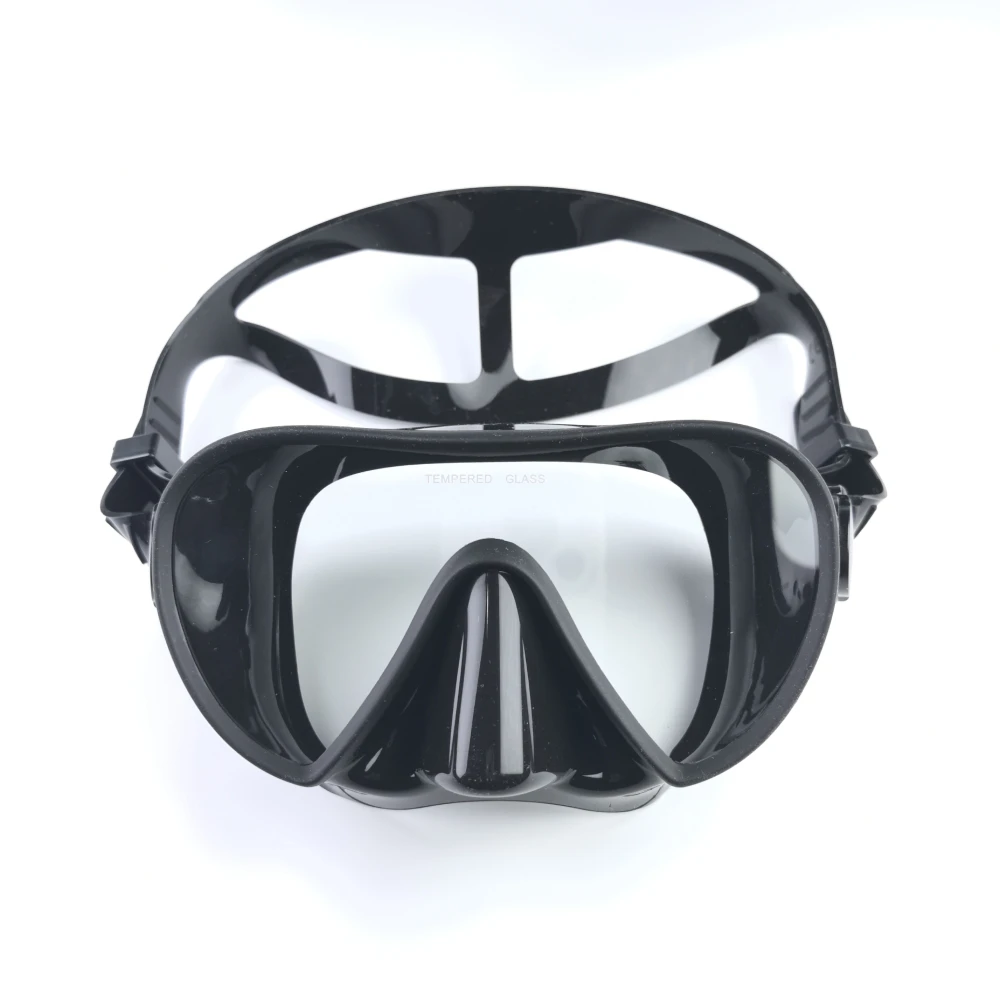 Professional diving goggles snorkeling suit diving mask snorkeling mask ultra-wide field of view anti-fog goggles