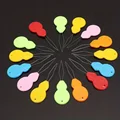10pcs Mixed color