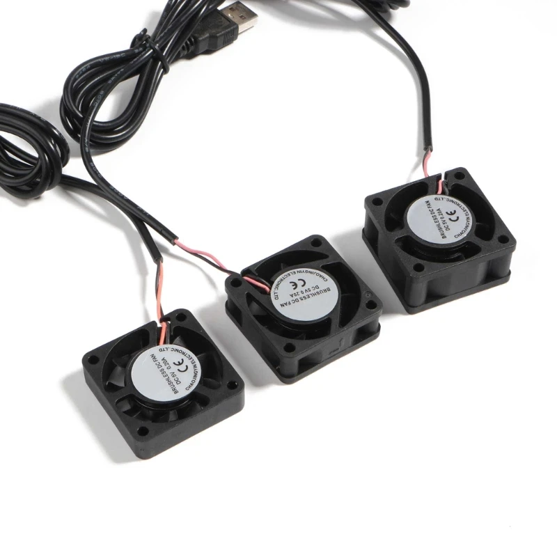 40mm Fan 40x40 Dc5v 5500rpm Small Quiet cooling fan