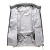 Summer Ice Vest Men's Fan Jacket USB Refrigeration Air Conditioning Clothing Outdoor Heat Protection Fishing Work Short Sleeve 4