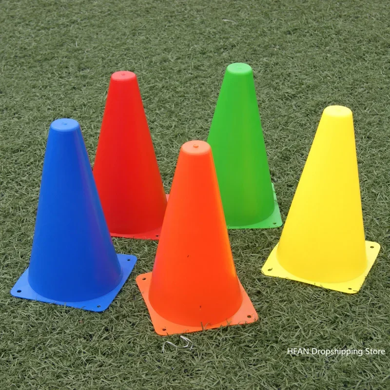 1pc Racing Car Party Red Traffic Cones Sports Safety Cones Small Driving Practice Kids Race Car Birthday Party Decors